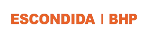 logotipo escondida bhp