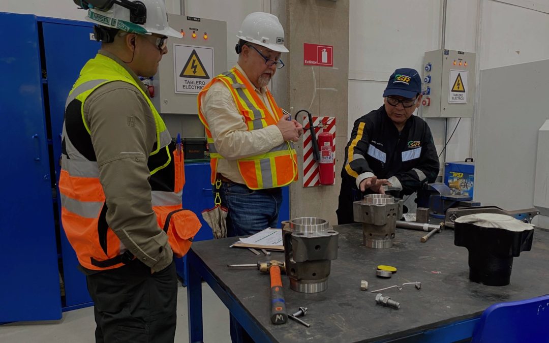 Calidad asegurada: En GR Ingeniería nos recertificamos por 3 años más en ISO 9001:2015