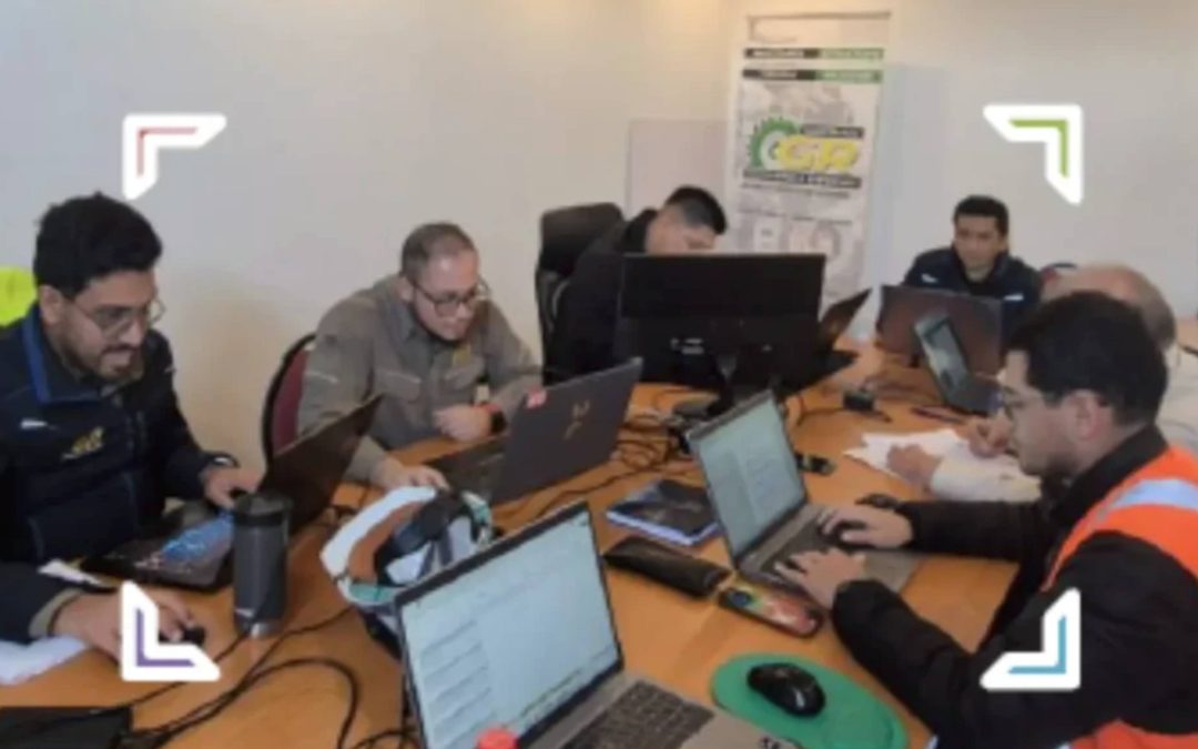 Auditoría Epiroc: Reafirmamos nuestra condición de proveedores estratégicos 2025