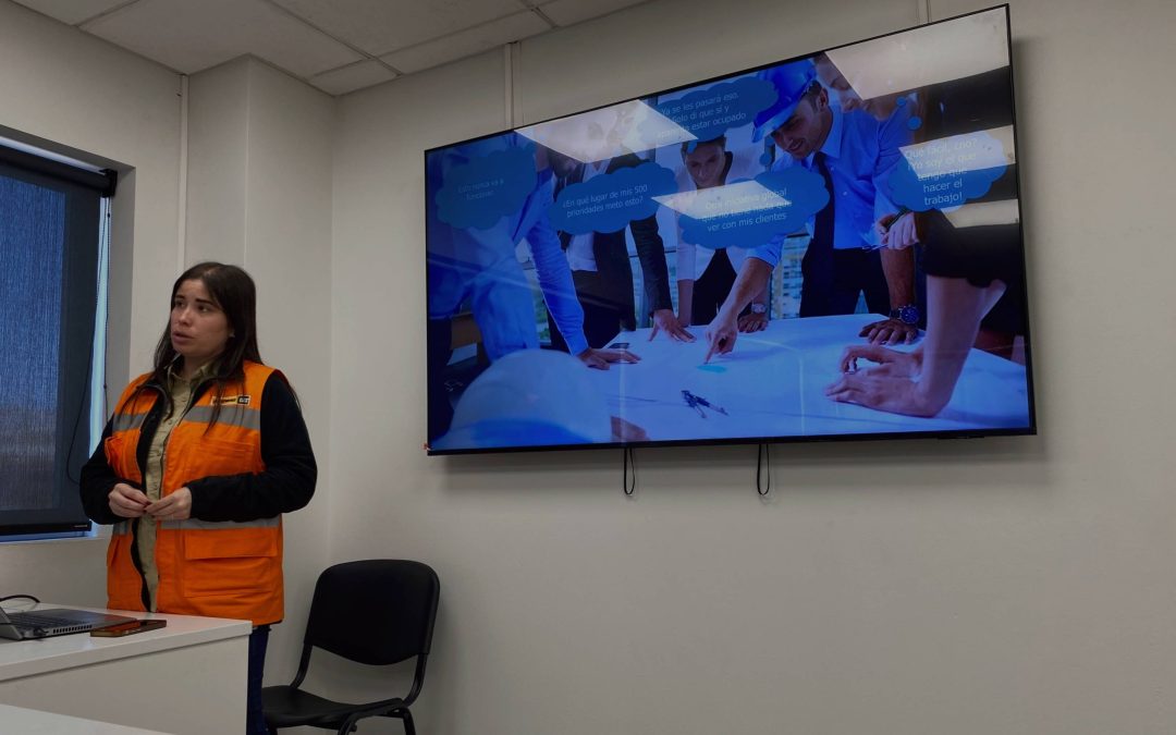 “Cultura de Calidad”: Nos sumamos al proyecto de Finning y empresas colaboradoras