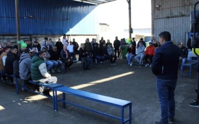 GR Ingeniería celebró a todo su equipo con una fiesta del Día del Trabajador y la Trabajadoraor
