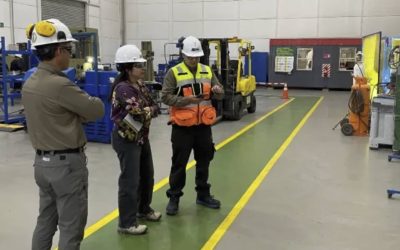 ISO 14001:2015, ISO 45001:2018: Revalidamos nuestro compromiso con la Salud, la Seguridad y el Medioambiente