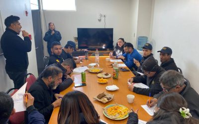 Nos autoevaluamos: Encuesta de clima laboral en GR Megacentro