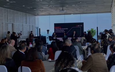 GR estuvo presente en Primer Encuentro de Desarrollo Sostenible de la Región