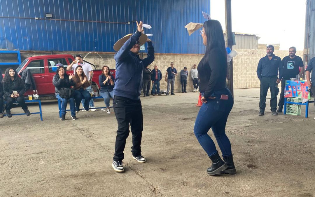 Celebrando el 18 con alegría y responsabilidad