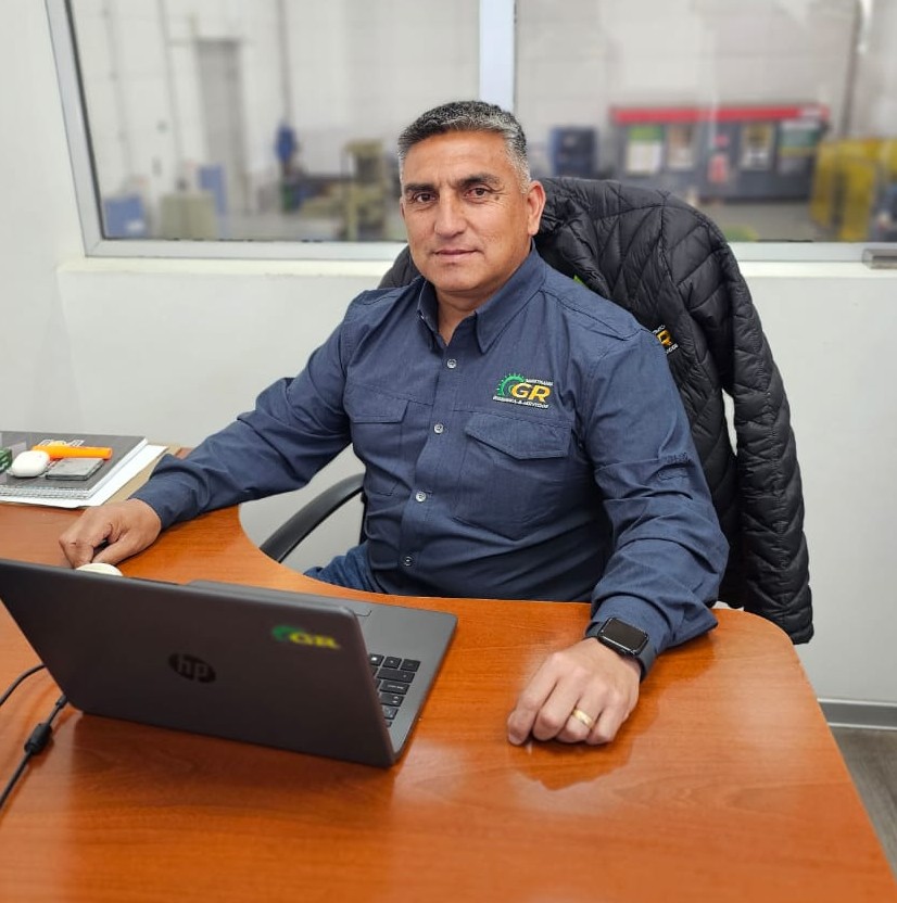 Giovani Rojas Castro