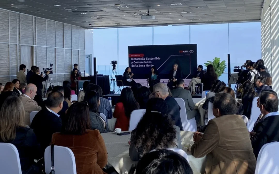 Primer Encuentro de Desarrollo Sostenible de la Región