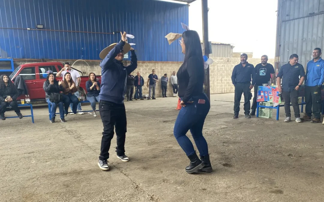 🇨🇱 Celebrando el 18 con Alegría y Responsabilidad