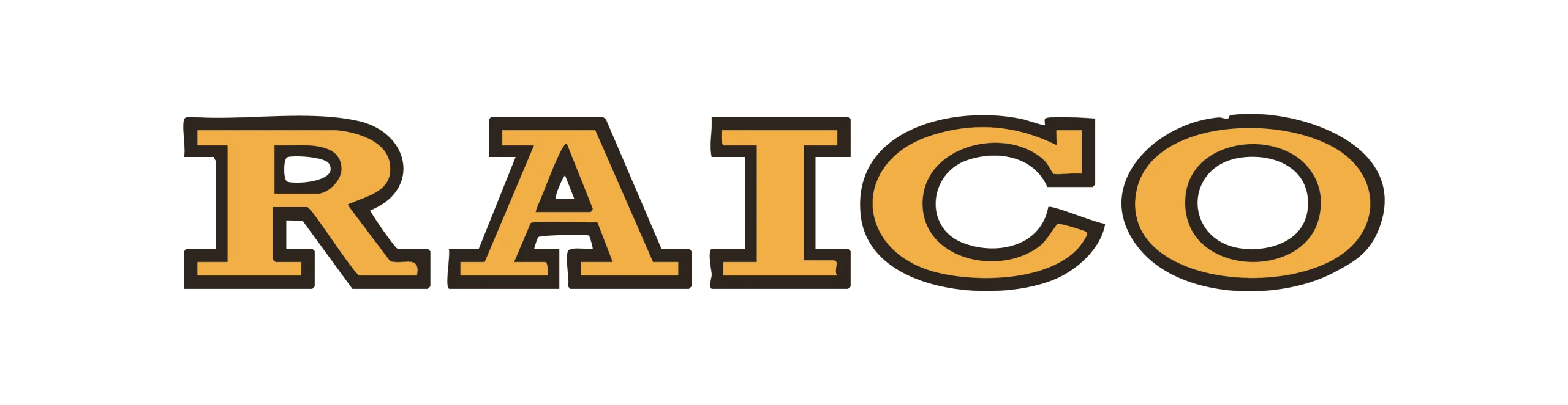 logotipo raico