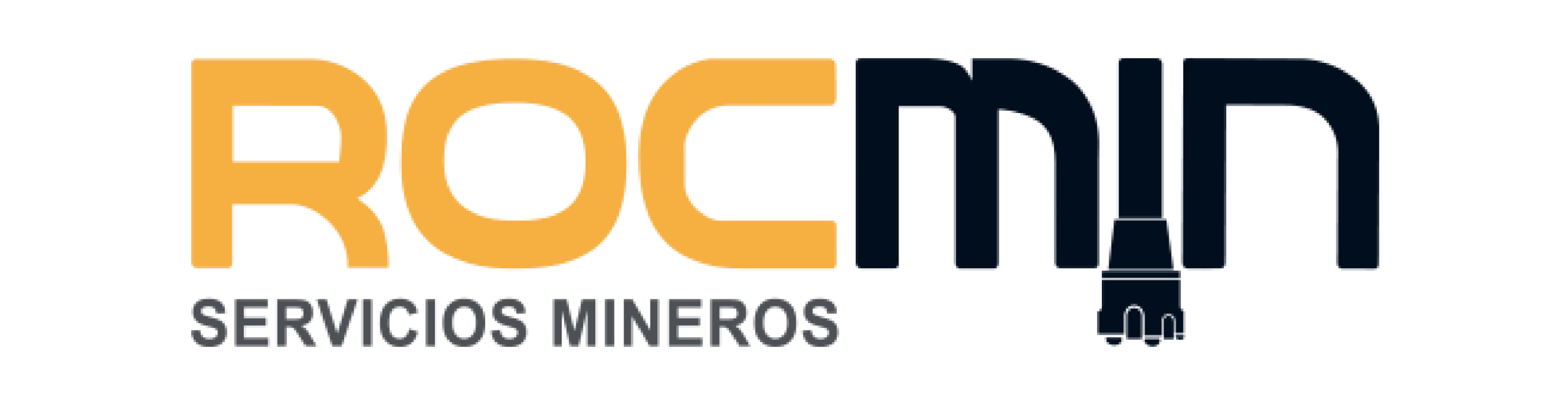 logotipo rocmin 