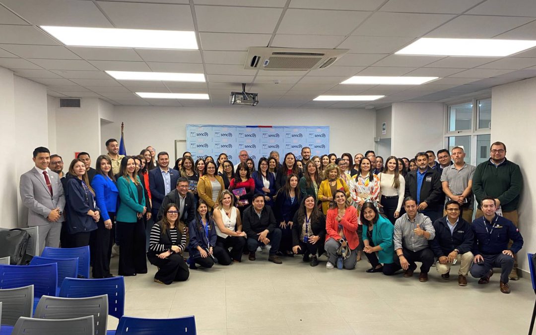 Invertir en las personas: capacitación y desarrollo con SENCE