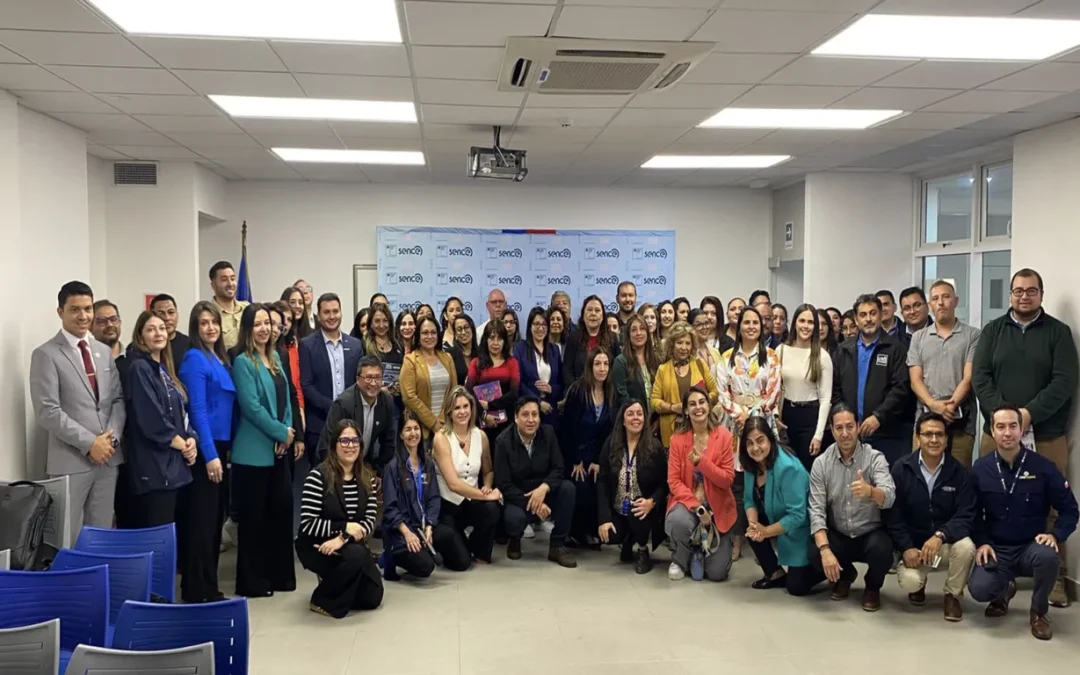 💼 Invertir en las personas: Capacitación y Desarrollo con @SENCE Chile