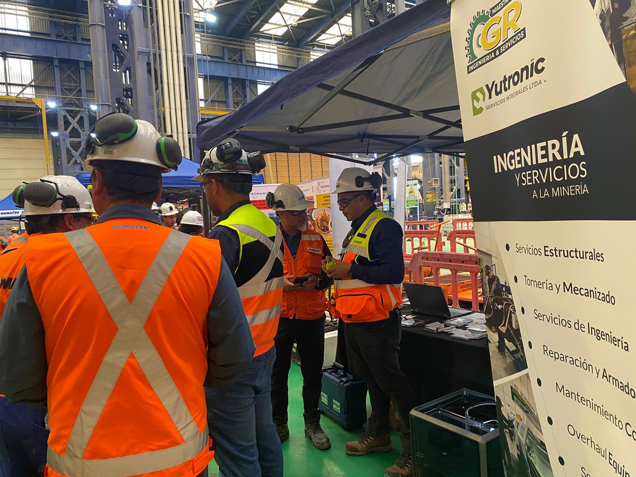 Segunda Expo Mejoramiento Seguridad Sierra Gorda