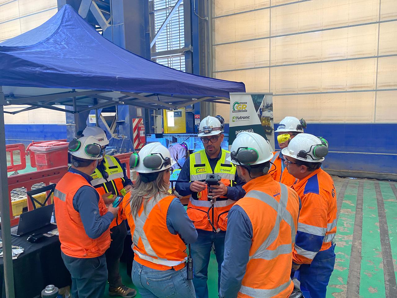 Segunda Expo Mejoramiento Seguridad Sierra Gorda