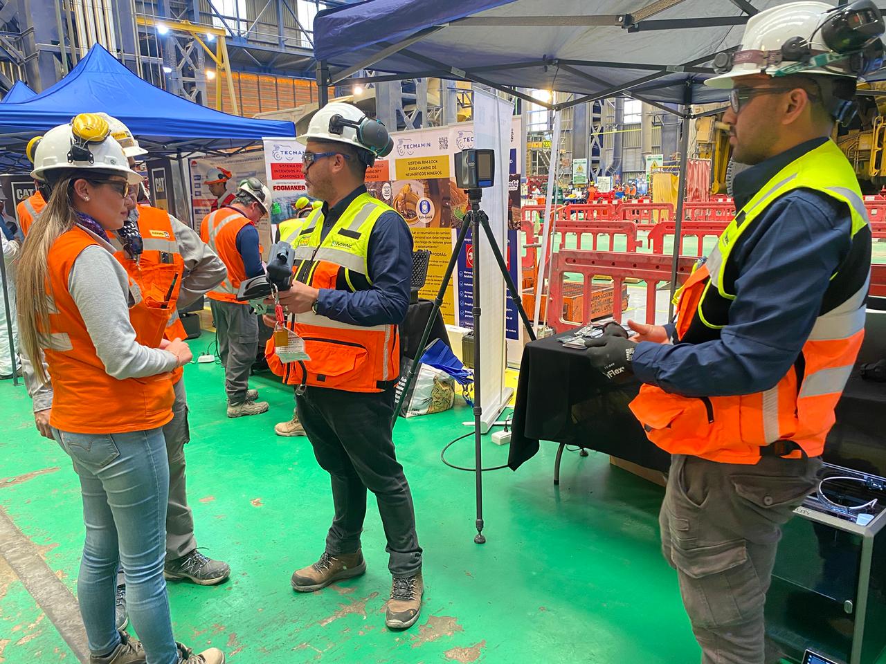 Segunda Expo Mejoramiento Seguridad Sierra Gorda