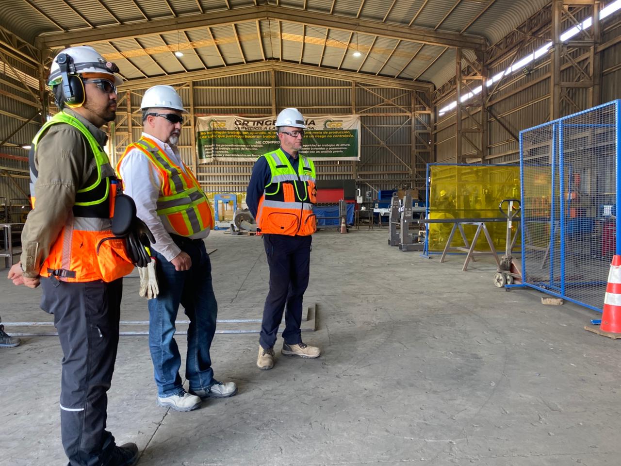 Auditoria Mantencion 