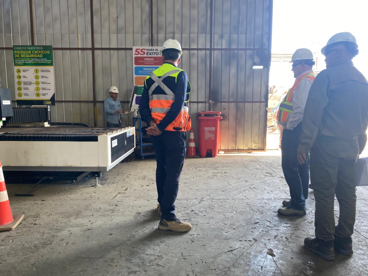 Auditoria Mantencion