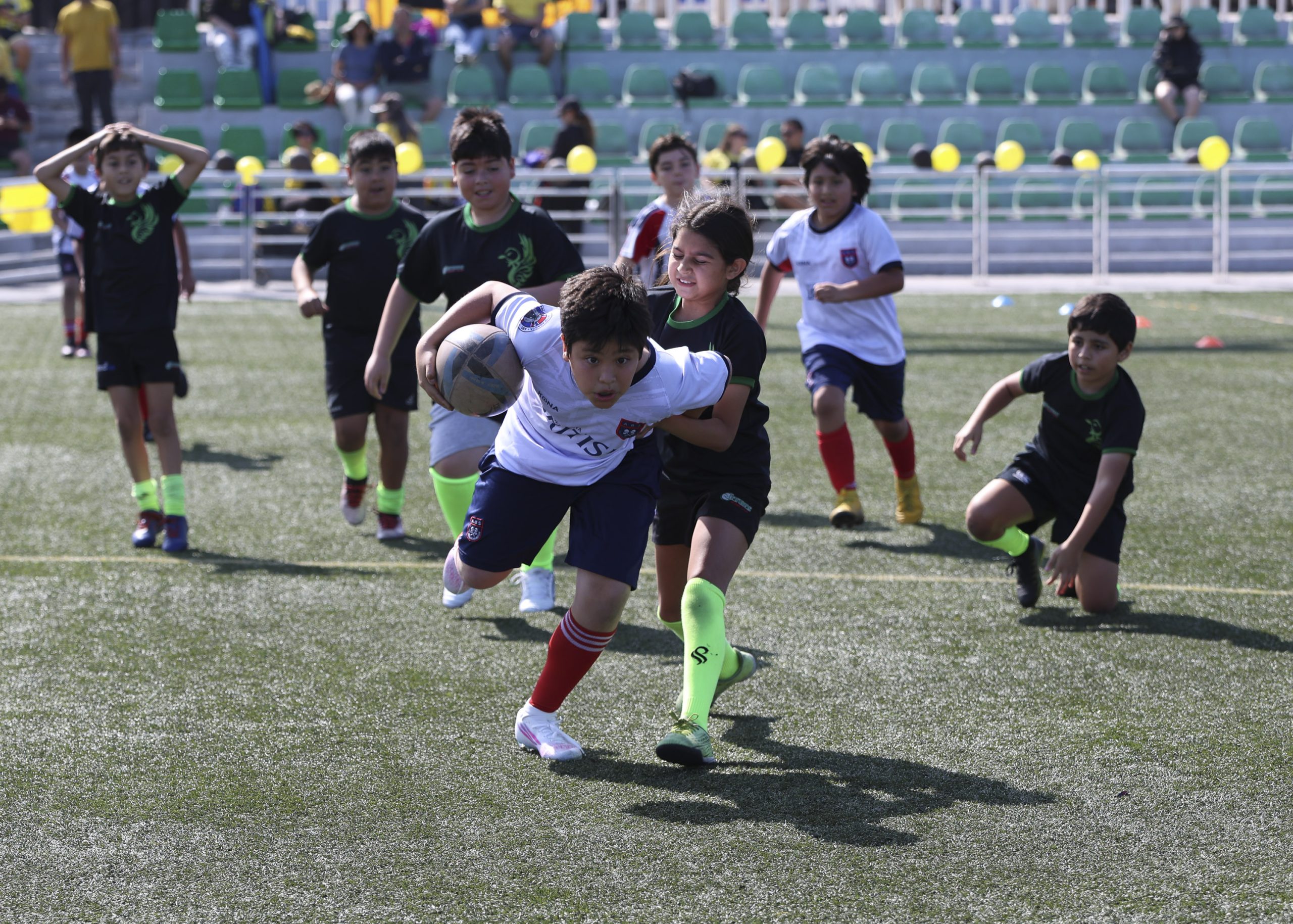 GR Auspiciador Rugby