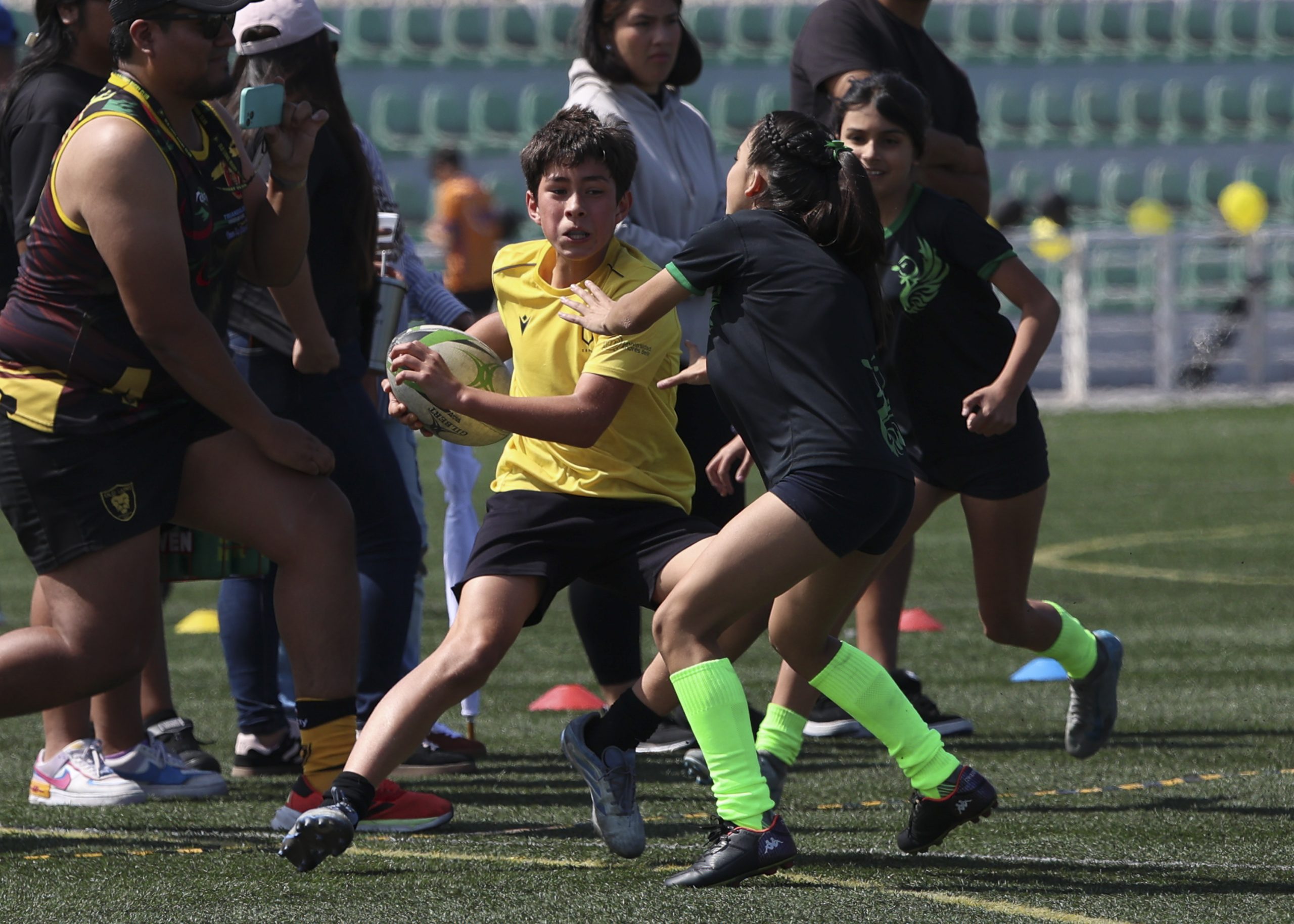 GR Auspiciador Rugby