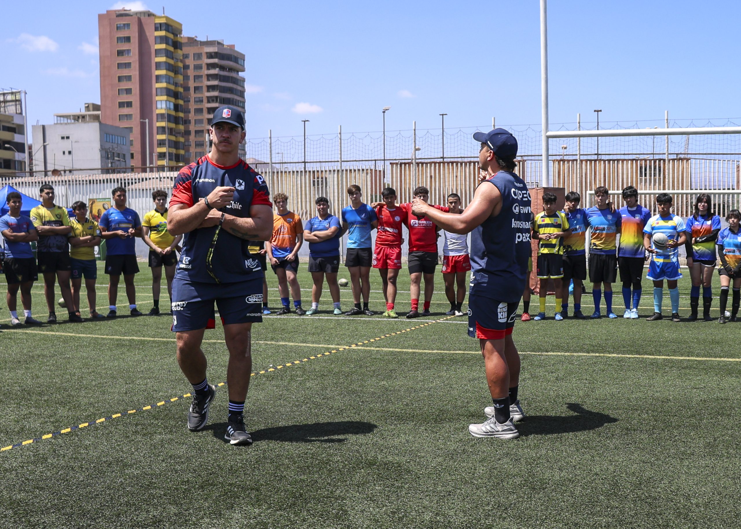 GR Auspiciador Rugby