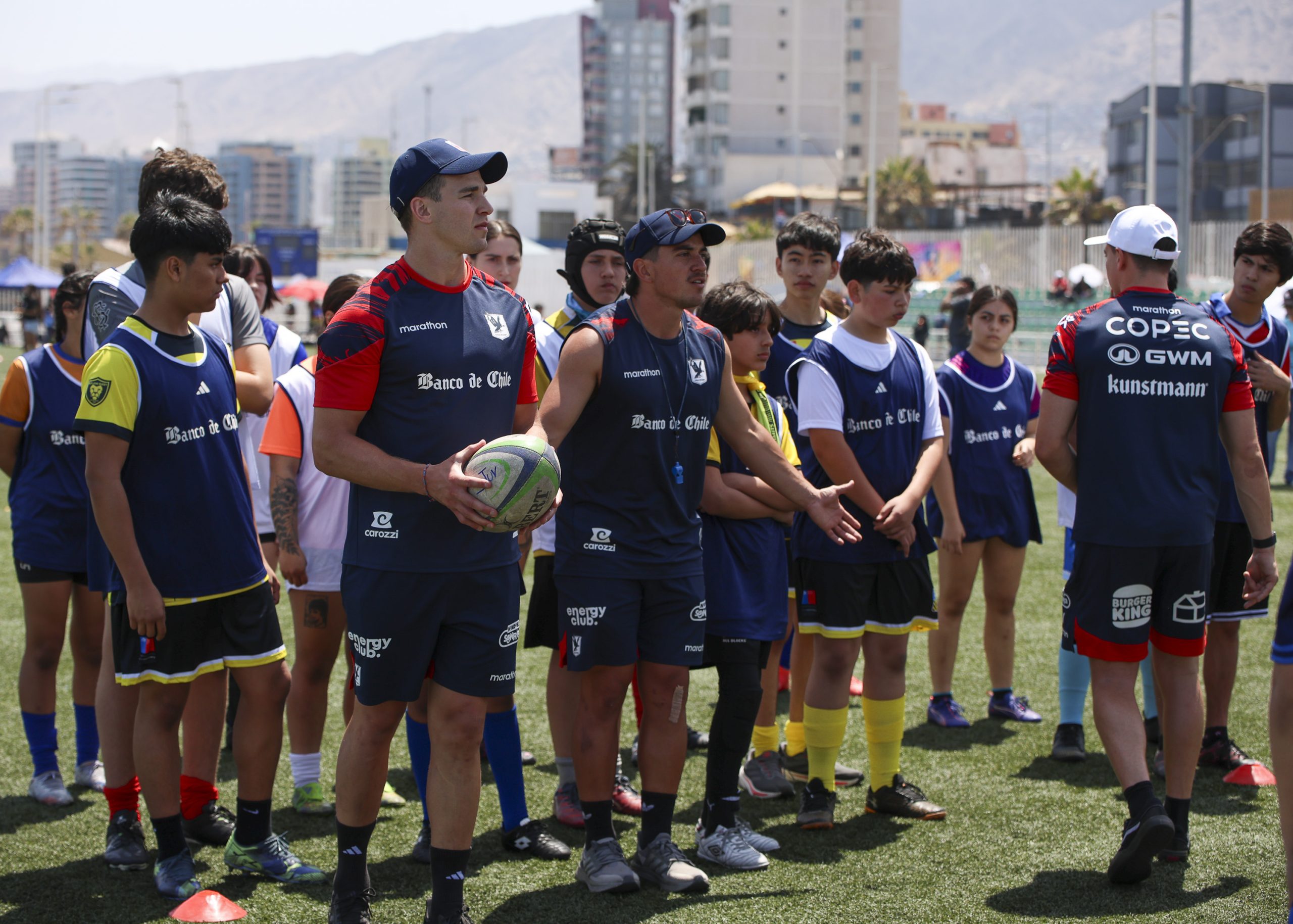 GR Auspiciador Rugby