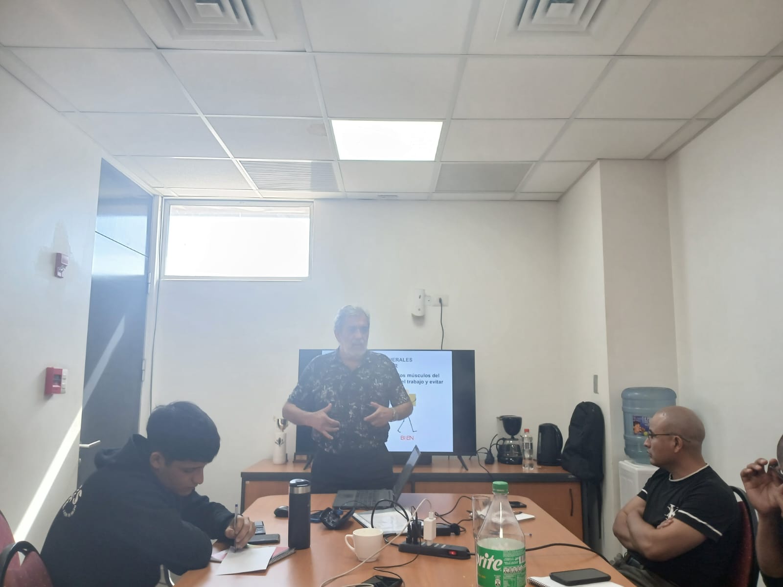 Auditoria Mantencion