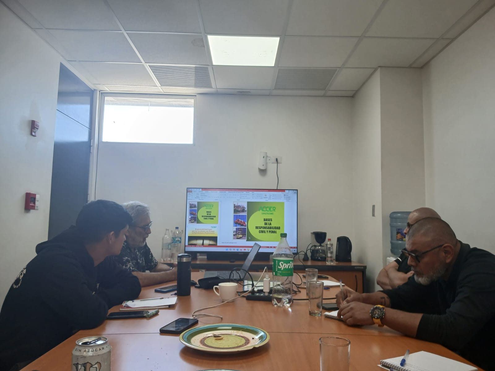 Auditoria Mantencion 