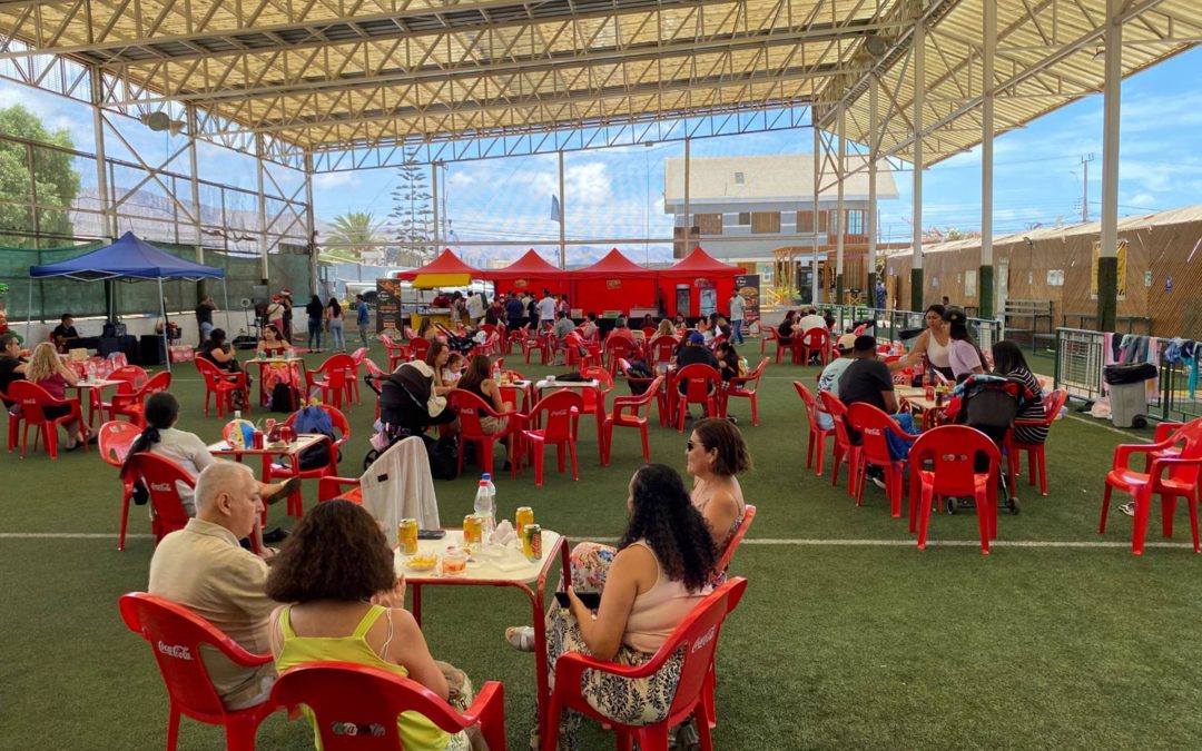 Celebramos la Navidad junto a nuestras familias en una jornada llena de alegría