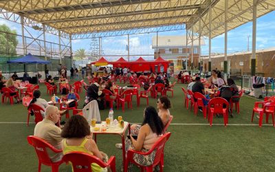 Celebramos la Navidad junto a nuestras familias en una jornada llena de alegría