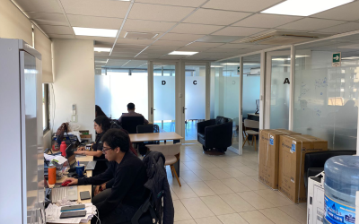 GR Ingeniería inaugura nuevas oficinas administrativas en Antofagasta