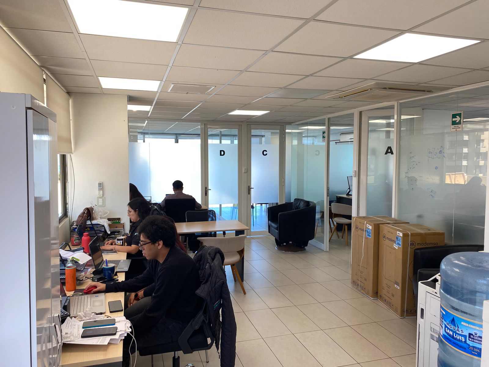 Auditoria Mantencion 