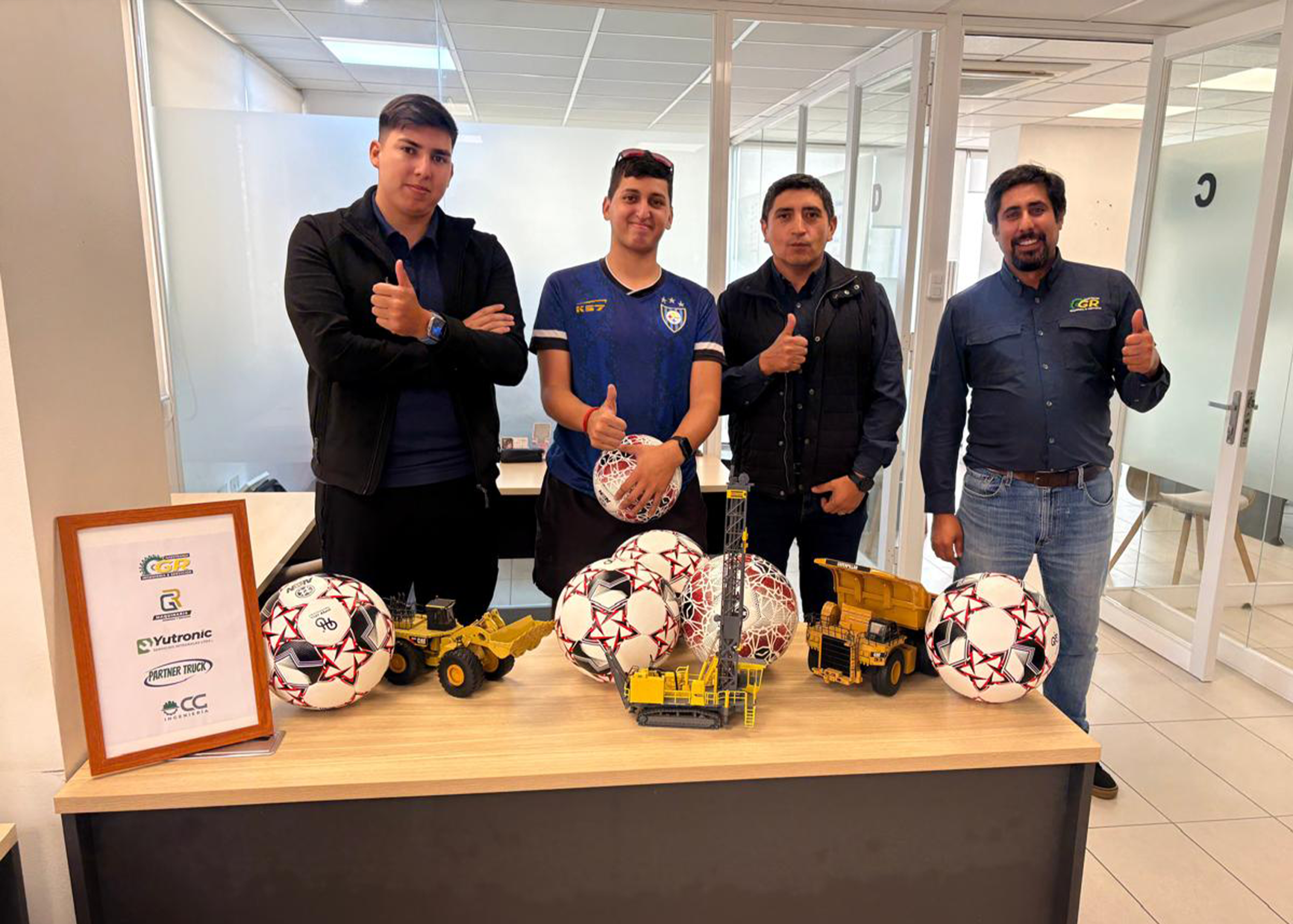 Auditoria Mantencion 