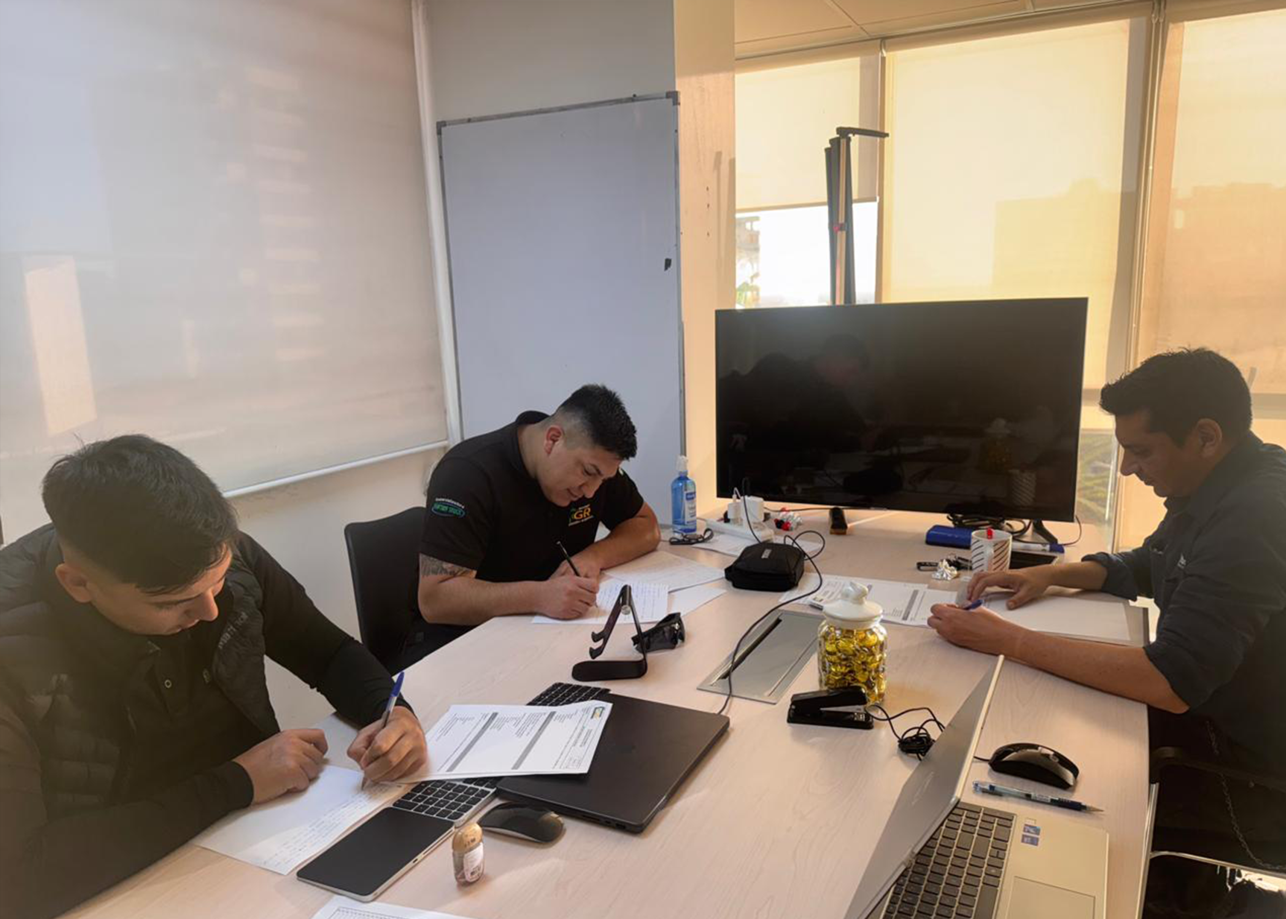 Auditoria Mantencion 